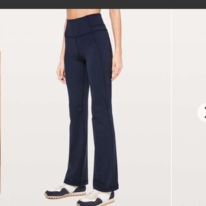 Lululemon Groove Pants Bootcut